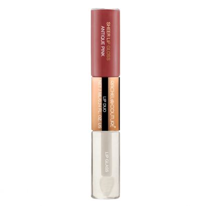 Lip Duo - Antique Pink