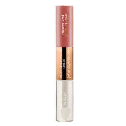 Lip Duo - Bare Natural