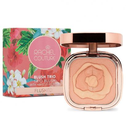 BLUSH BRICK TRIO - FLUSHED