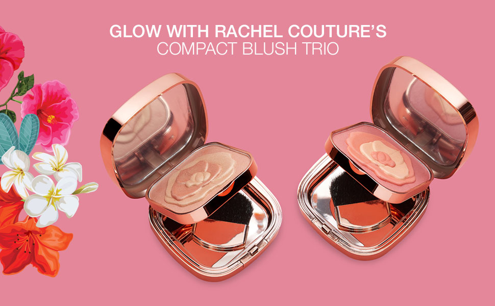 BLUSH TRIO