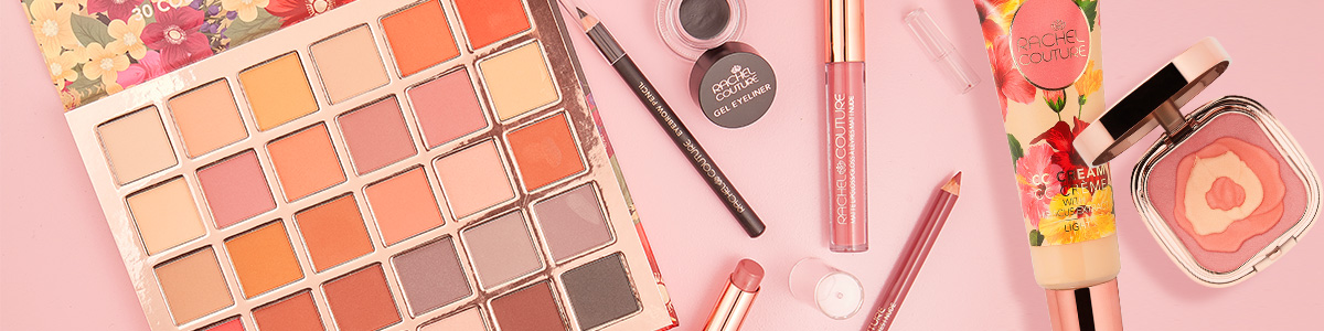 Botanicals in Makeup